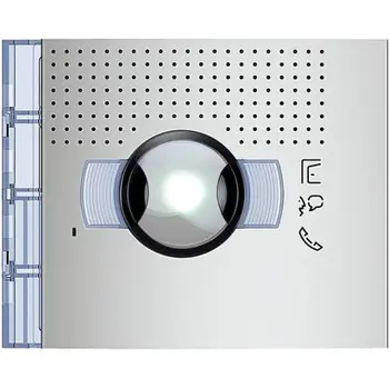351301 MASKA ZA A/V MODUL SA ŠIROKOKUTNOM KAMEROM NOVA SFERA ALLMETAL