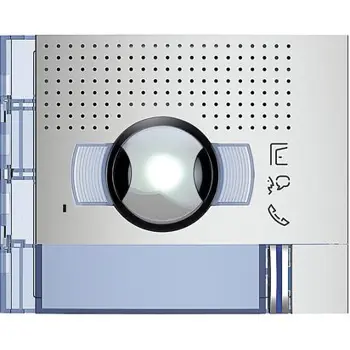 351311 A/V ŠIROKOKUTNI MODUL + TIPKALO NOVA SFERA ALLMETAL
