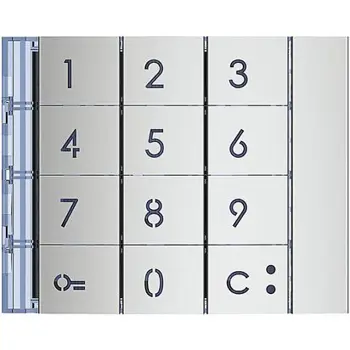 353001 POKROV NUMERIČKE TIPKOVNICE