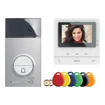 364614 PORTAFONSKI KIT CLASSE 100X16E WIFI + LINEA 3000