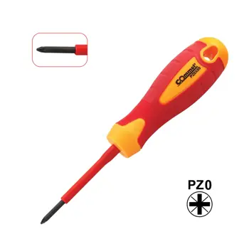 370-221 VDE ODVIJAČ POZIDRIV PZ0 3X60MM, IZOLIRAN 1000 V