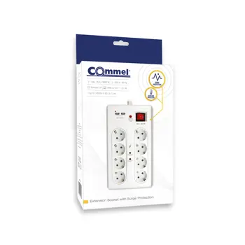 380-107 PRODUŽNI KABEL S PRENAPONSKOM ZAŠTITOM