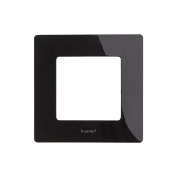 397051 NILOE POKROVNI OKVIR 1-STRUKI ONYX