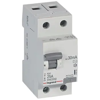 402024 FID SKLOPKA 25A/2P/30mA RX3