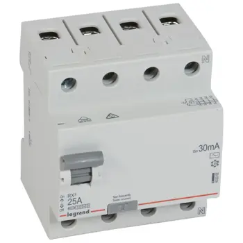 402062 FID SKLOPKA 25A/4P/30mA RX3