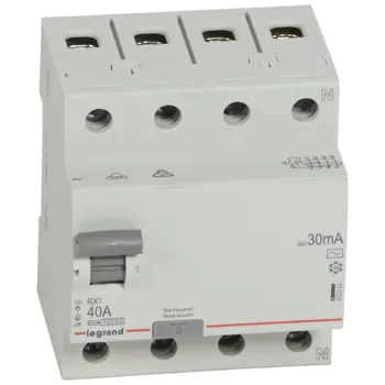 402063 FID SKLOPKA 40A/4P/30mA RX3