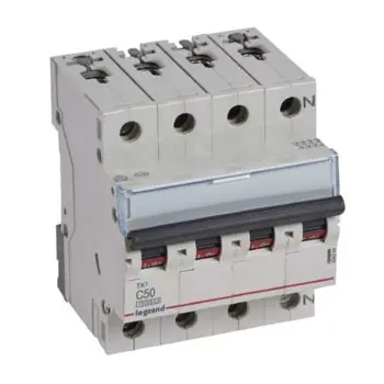 404244 TX3 AUTOM. OSIGURAČ C50 10KA