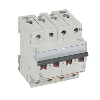 404245 TX3 AUTOM. OSIGURAČ C63 10KA