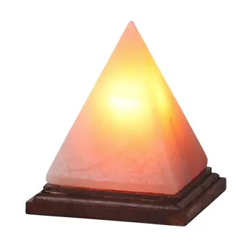 VESUVIUS  STOLNA LAMPA HIMALAJSKA SOLNA  E14 1X MAX 15/NARANĐASTA/IP20/90lm