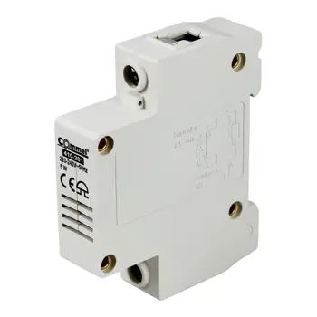410-201 Električno zvonce za DIN šinu, 230 V~, 80 dB