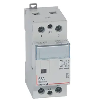 412527 SKLOPNIK CX3 63A/2NO 230V