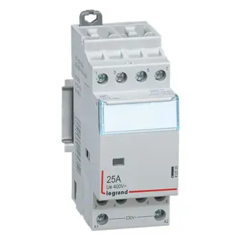 412535 SKLOPNIK CX3 25A/4NO 230V