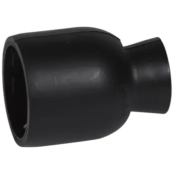 50179 UTIČNICA 2P+E 16A CRNA