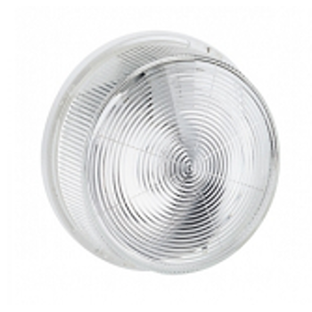 60451 PLAFONJERA 1XE27/100W IP44 BIJELA