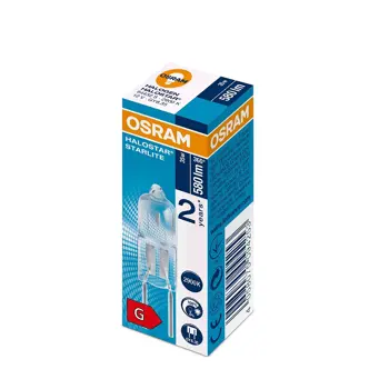 64432 HALOGENA ŽARULJA GY6,35/35W/12V HALOSTAR OSRAM