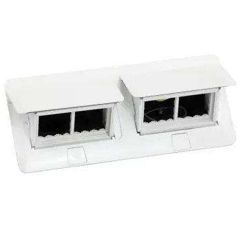 654004 KUTIJA ISKOC POKL BIJELA2X4M