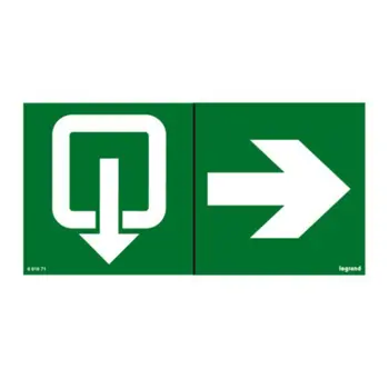 661671 PANIK PIKTOGRAM