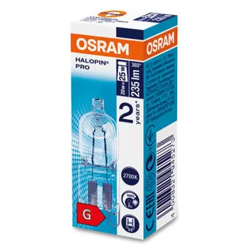 66720 HALOGENA ŽARULJA ECO 20W=25W/G9/220V