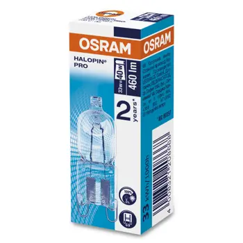 66733 HALOGENA ŽARULJA PRO G9/35W=40W/220V