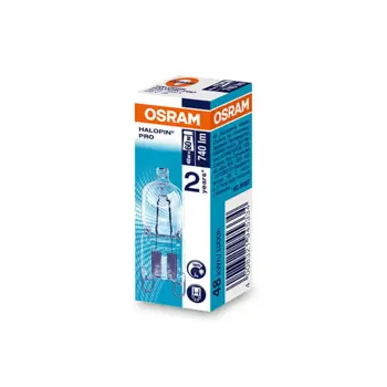 66748 HALOGENA ŽARULJA ECO G9/48W=60W/220V