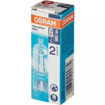 66760 HALOGENA ŽARULJA ECO G9/60W=75W/230V