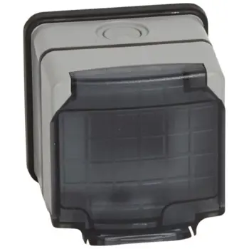 684636 ADAPTER PLEXO N/Z 2M S POKLOPCEM