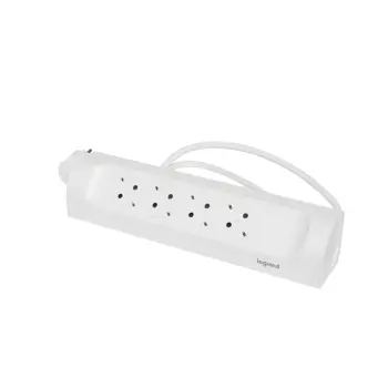 694501 KUT 4X2P+E 1M KAB BIJEL