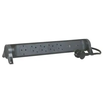694514 PR 5X2P+E PRZ USB A+C 1,5M CR