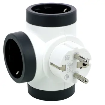 694521 ADAPT 2P+E 16A 3 BOC UT B/C