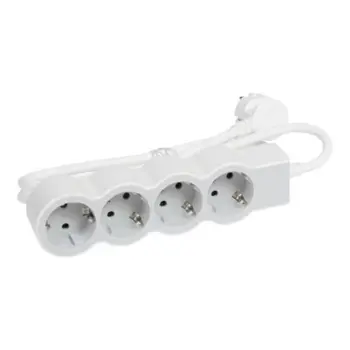 694552 PROD LETVA 4X2P+E 1,5M BIJ/SIV