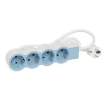 694554 PROD LETVA 4X2P+E 1,5M PLAVA