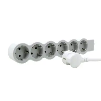 694557 PROD LETVA 6X2P+E 1,5M BIJ/SIV