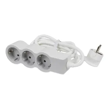694559 PROD LETVA 3X2P+E 3M BIJ/SIV