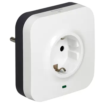 694670 PRENAPONSKA ZAŠTITA 16A/250V + RJ45