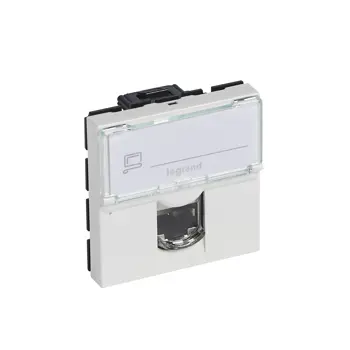 76564 KAT.6 RJ 45 MREŽNA UTIČNICA 2M