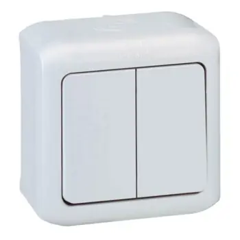 782362 NADGRADNI SERIJSKI PREKIDAČ 10A/230V/IP44