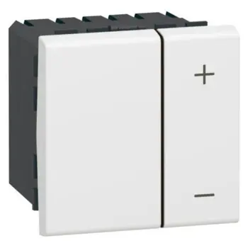 78404 POTENCIOMETAR MOSAIC 0-10V 40mA/600VA