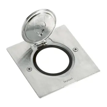 89700 KUTIJA PODNA IP44 KVAD.2M METAL