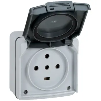 91657 PLEXO PRIKLJUČNICA 3P+N+E 32A IP55