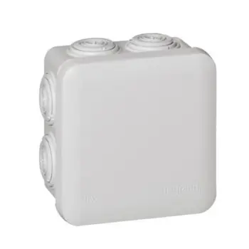 92012 PLEXO KUTIJA 80X80X45mm