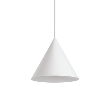 A-LINE VISILICA SP1 D30 BIJELA E27