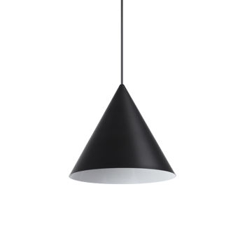 A-LINE VISILICA SP1 D30 CRNA E27