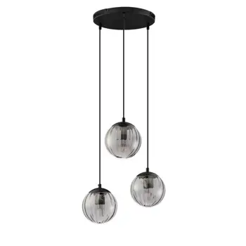 ABBACUS VISILICA E27 3x12W IP20