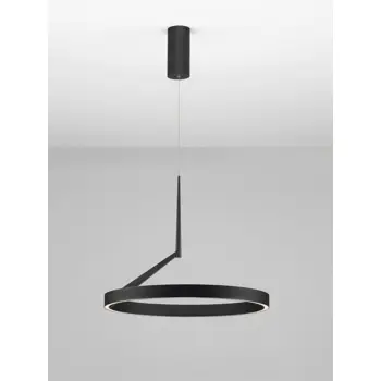 ADALIZ LED VISILICA CRNA 59W CCT 2700-4000K TRIAC DIMABILNA