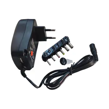 ADAPTER SWITCH DC3-12V 1000MA 12W