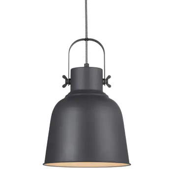 ADRIAN 25 VISILICA ANTRACIT E27 IP20
