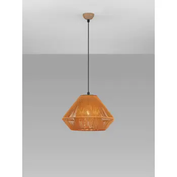 AELL vanjska visilica E27 max 12W IP65 fi 45x209,5cm Jantar