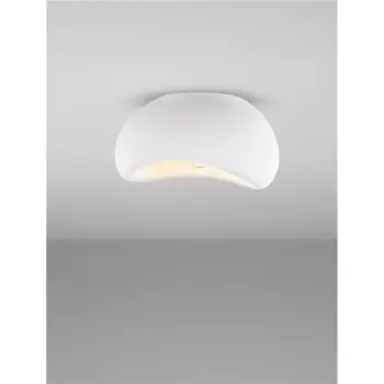 AERE STROPNA SVJETILJKA 1XE27 12W 230V FI 40 IP20 BIJELA