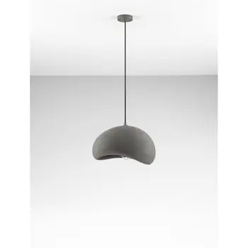 AERE VISILICA SIVA LED E27 1x12W 100-240V IP20