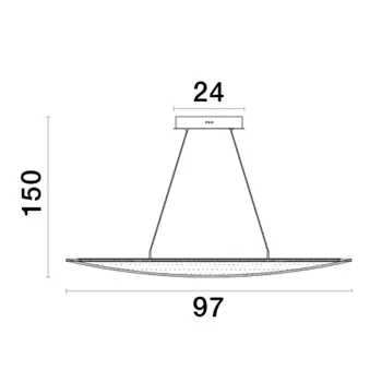 agos-visilica-led-32w3000k2156lmdimmip20zlatna-53897-02101651.webp